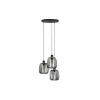 Hanglamp Pocicas Ø35cm 3x40W E27- Hanglampen
