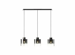 Hanglampen|Hanglamp Seth 90x20cm 3x60W E27
