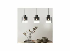 Hanglampen|Hanglamp Seth 90x20cm 3x60W E27