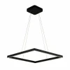 Hanglampen|Hanglamp 60x60cm 64W