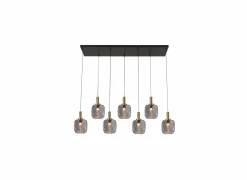 Hanglamp 120x99cm 7x60W- Hanglampen