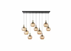 Hanglamp 120x115x20cm 60W E27- Hanglampen