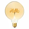 Ledlampen|Hello Ø12.5XH17cm