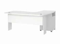 Hoekbureau Prima decor - wit- Hoekbureaus|Bureau