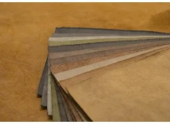 Hoeksalons|Hoeksalon 2290  371x281cm - stof - cognac met relax