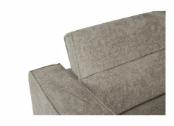 Hoeksalons|Hoeksalon Adam 311x177cm - stof - turtle dove