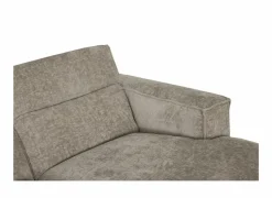 Hoeksalons|Hoeksalon Adam 311x177cm - stof - turtle dove