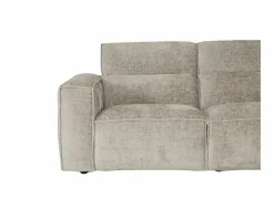 Hoeksalon Adam 311x177cm - stof - turtle dove- Hoeksalons