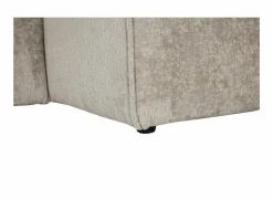 Hoeksalon Adam 311x177cm - stof - turtle dove- Hoeksalons