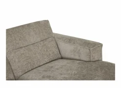 Hoeksalon Adam 311x177cm - stof - turtle dove- Hoeksalons