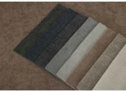 Zetelbedden|Hoeksalons|Hoeksalon Alea 291x190cm - stof - siena met bedfunctie