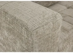 Hoeksalons|Hoeksalon Argus 327x283cm - stof - taupe