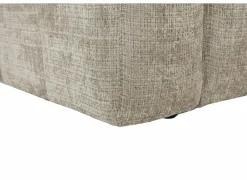 Hoeksalons|Hoeksalon Argus 327x283cm - stof - taupe