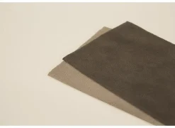 Hoeksalons|Hoeksalon Berry 372x292cm - stof - beige met relax