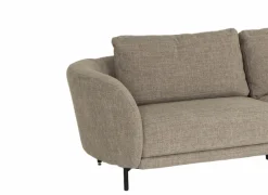 Hoeksalons|Hoeksalon Carre 311x154cm - stof - beige