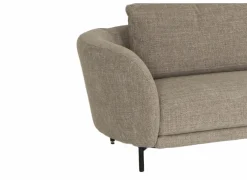 Hoeksalons|Hoeksalon Carre 311x154cm - stof - beige