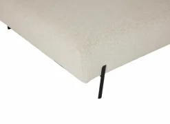 Hoeksalon Celaya 298x223cm - stof - ecru- Hoeksalons