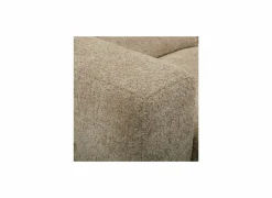 Hoeksalons|Hoeksalon Cine 277x168cm - stof - taupe met relax