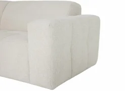 Hoeksalons|Hoeksalon Daegu  334x238cm - stof - ecru