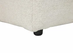 Hoeksalons|Hoeksalon Daegu  334x238cm - stof - ecru