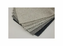 Hoeksalons|Hoeksalon Dante 274x226cm - stof - beige