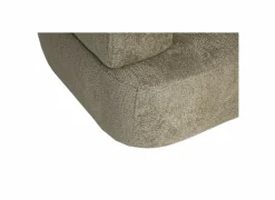 Hoeksalons|Hoeksalon Eder 310x190cm - stof - taupe