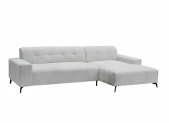 Hoeksalons|Hoeksalon Elva 292x152cm - stof - greige