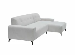 Hoeksalons|Hoeksalon Elva 292x152cm - stof - greige