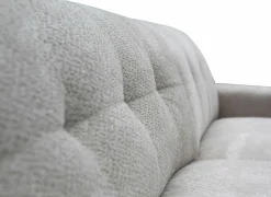 Hoeksalons|Hoeksalon Elva 292x152cm - stof - greige