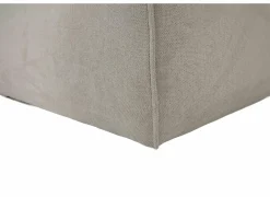 Hoeksalon Enjoy 307x161cm - stof - beige- Hoeksalons