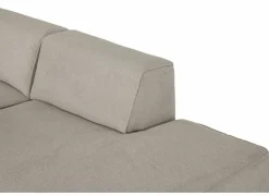 Hoeksalons|Hoeksalon Enjoy 307x161cm - stof - beige