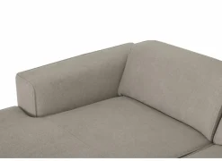 Hoeksalons|Hoeksalon Enjoy 307x161cm - stof - beige