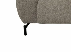 Hoeksalons|Hoeksalon Eron 331x182cm - stof - taupe