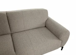 Hoeksalons|Hoeksalon Eron 331x182cm - stof - taupe