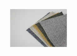 Hoeksalons|Hoeksalon Exeter 299x240cm - stof - chacha geel met relax