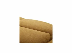 Hoeksalons|Hoeksalon Exeter 299x240cm - stof - chacha geel met relax