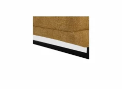 Hoeksalons|Hoeksalon Exeter 299x240cm - stof - chacha geel met relax