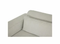 Hoeksalons|Hoeksalon Ezra 325x178cm - stof - greige