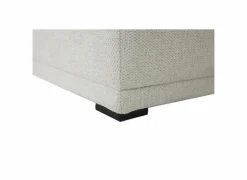 Hoeksalons|Hoeksalon Ezra 325x178cm - stof - greige