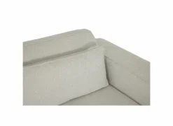 Hoeksalon Ezra 325x178cm - stof - greige- Hoeksalons