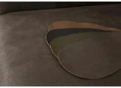 Hoeksalons|Hoeksalon Flow 287x238cm - stof - grijs