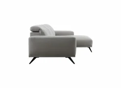 Hoeksalons|Hoeksalon Forest 340x163cm - stof - ecru