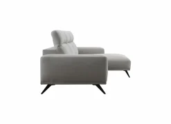 Hoeksalons|Hoeksalon Forest 340x163cm - stof - ecru