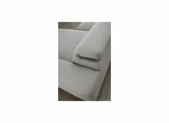 Hoeksalons|Hoeksalon Forest 340x163cm - stof - ecru