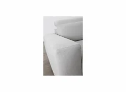 Hoeksalons|Hoeksalon Forest 340x163cm - stof - ecru