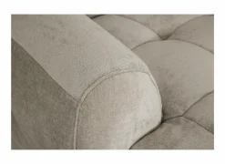 Hoeksalons|Hoeksalon Ivy 389x257cm - stof - linen