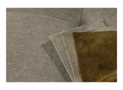 Hoeksalons|Hoeksalon Ivy 389x257cm - stof - linen met relax