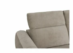 Hoeksalons|Hoeksalon Ivy 389x257cm - stof - linen met relax