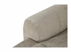 Hoeksalons|Hoeksalon Ivy 389x257cm - stof - linen met relax