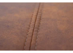 Hoeksalons|Hoeksalon Jet 295x255cm - stof - cognac